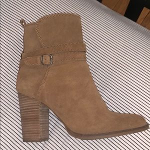 Lucky Brand Latonya Booties